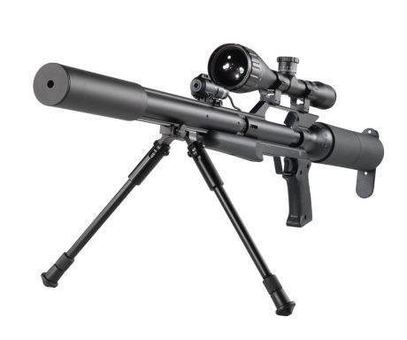Air rifles